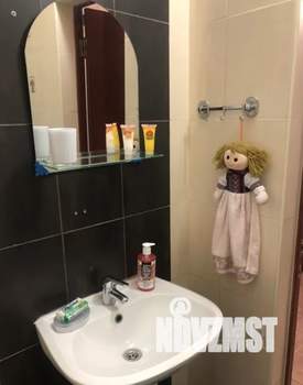 1-к квартира, посуточно, 38м2, 4/9 этаж