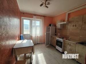 1-к квартира, на длительный срок, 38м2, 13/16 этаж