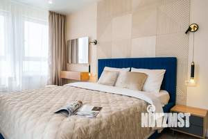 2-к квартира, посуточно, 60м2, 14/24 этаж