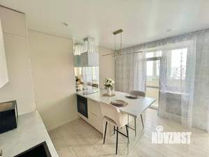 1-к квартира, посуточно, 43м2, 15/16 этаж