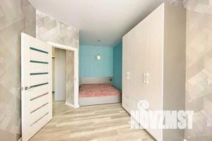 1-к квартира, посуточно, 40м2, 3/4 этаж