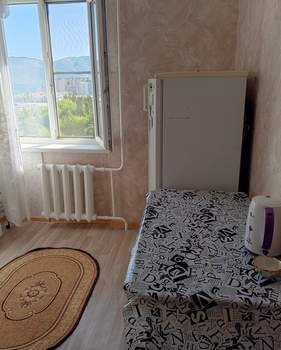1-к квартира, на длительный срок, 33м2, 7/9 этаж
