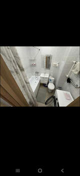 1-к квартира, на длительный срок, 36м2, 3/20 этаж