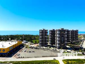 1-к квартира, посуточно, 37м2, 16/16 этаж