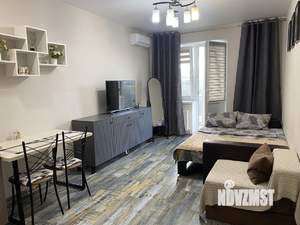 Студия квартира, на длительный срок, 30м2, 9/12 этаж