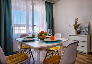 3-к квартира, на длительный срок, 81м2, 9/15 этаж