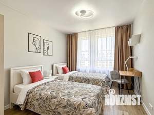 2-к квартира, посуточно, 62м2, 1/1 этаж