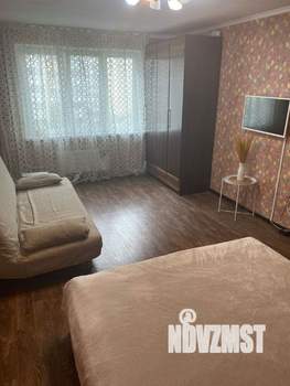 1-к квартира, на длительный срок, 38м2, 4/17 этаж