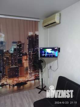 1-к квартира, посуточно, 31м2, 5/5 этаж