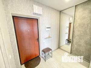 1-к квартира, посуточно, 45м2, 15/20 этаж
