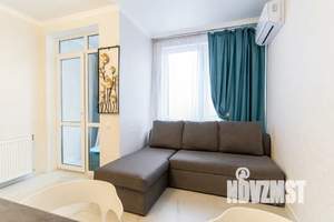 2-к квартира, посуточно, 28м2, 11/24 этаж