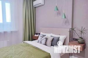 2-к квартира, посуточно, 50м2, 13/25 этаж