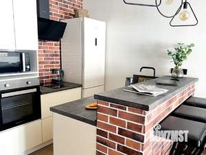Студия квартира, посуточно, 30м2, 16/16 этаж