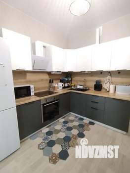 1-к квартира, посуточно, 42м2, 20/20 этаж