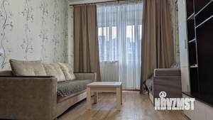 1-к квартира, посуточно, 36м2, 4/4 этаж