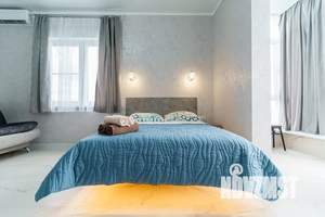 1-к квартира, посуточно, 41м2, 13/22 этаж