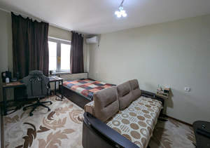 1-к квартира, на длительный срок, 37м2, 12/16 этаж