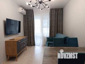 2-к квартира, посуточно, 54м2, 4/17 этаж