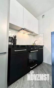 Студия квартира, на длительный срок, 22м2, 7/12 этаж