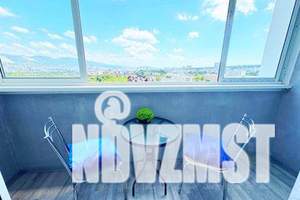 1-к квартира, посуточно, 45м2, 14/16 этаж