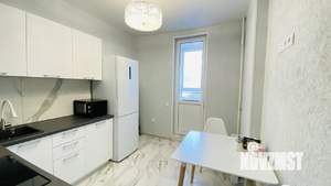 1-к квартира, на длительный срок, 37м2, 4/18 этаж