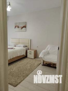 1-к квартира, посуточно, 43м2, 2/9 этаж