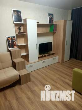 2-к квартира, посуточно, 42м2, 4/5 этаж