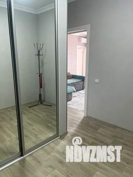 2-к квартира, посуточно, 56м2, 3/4 этаж