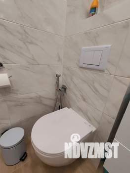 1-к квартира, посуточно, 39м2, 20/20 этаж
