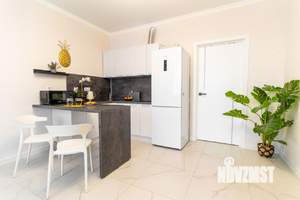 1-к квартира, посуточно, 28м2, 1/1 этаж