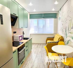 1-к квартира, посуточно, 37м2, 1/5 этаж