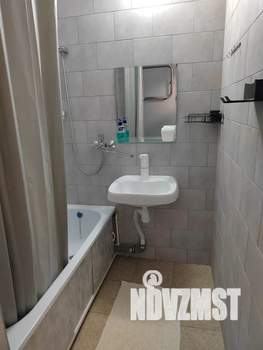 1-к квартира, посуточно, 37м2, 16/16 этаж