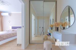 1-к квартира, посуточно, 42м2, 15/21 этаж