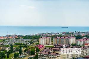 2-к квартира, посуточно, 50м2, 20/20 этаж