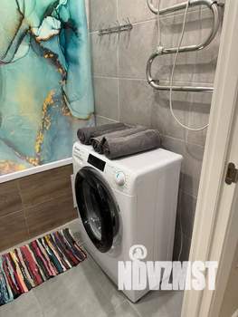 1-к квартира, посуточно, 39м2, 2/19 этаж