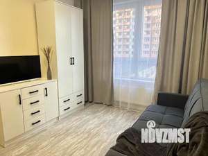 1-к квартира, посуточно, 40м2, 6/23 этаж