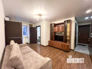 3-к квартира, на длительный срок, 58м2, 4/6 этаж