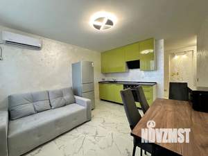 1-к квартира, посуточно, 45м2, 20/20 этаж