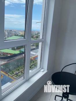 1-к квартира, на длительный срок, 42м2, 10/25 этаж