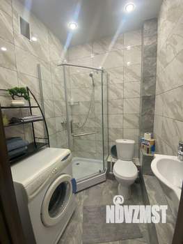 Студия квартира, посуточно, 24м2, 3/24 этаж