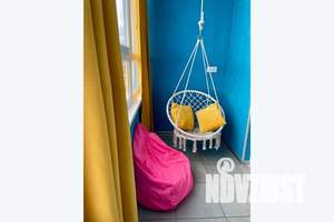 1-к квартира, посуточно, 33м2, 22/24 этаж