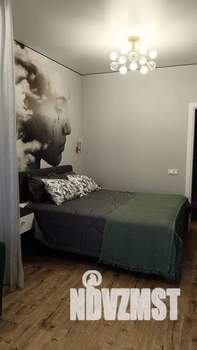 1-к квартира, посуточно, 40м2, 14/20 этаж