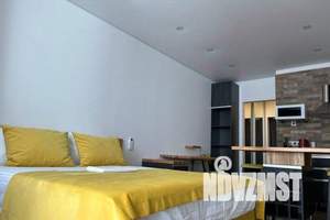 1-к квартира, посуточно, 23м2, 12/21 этаж