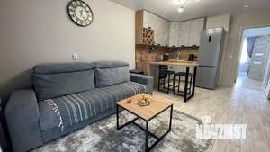 1-к квартира, посуточно, 45м2, 4/20 этаж