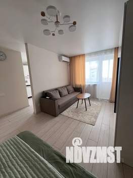 1-к квартира, посуточно, 30м2, 4/5 этаж