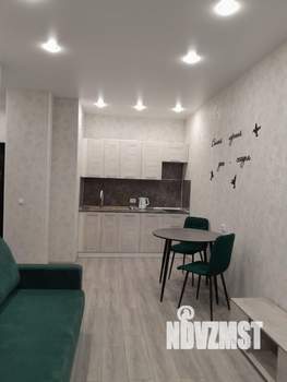 1-к квартира, посуточно, 37м2, 2/20 этаж