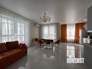 4-к квартира, на длительный срок, 118м2, 7/16 этаж