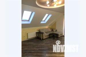 3-к квартира, посуточно, 80м2, 2/2 этаж