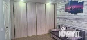 1-к квартира, посуточно, 37м2, 6/16 этаж