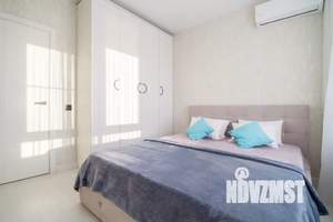 1-к квартира, посуточно, 37м2, 18/24 этаж